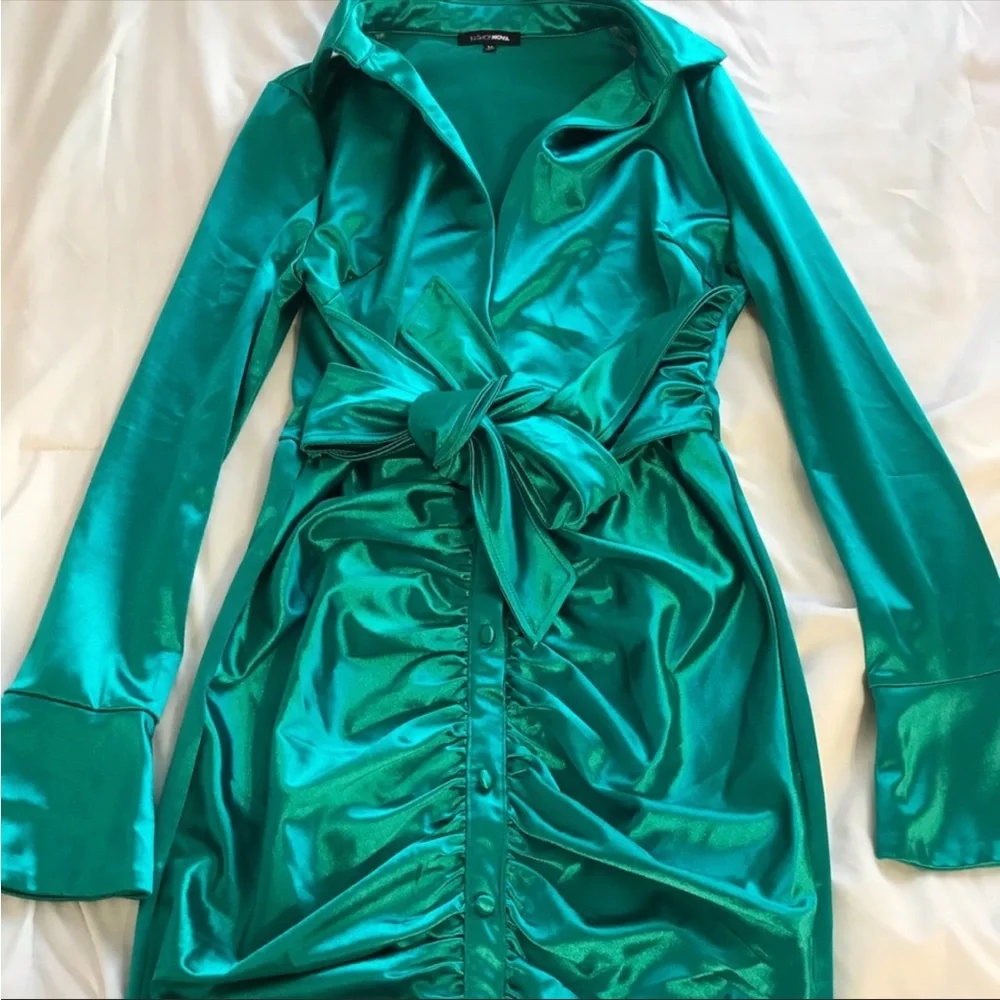 Fashion nova dress. - Picture 2 of 4